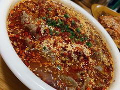 -勇猛子川菜馆(新军路店)