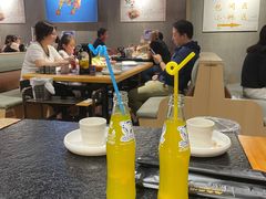大堂-城南老友羊蝎子火锅(花乡奥莱店)