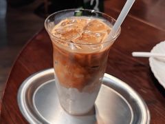 桂花燕麦拿铁-黑草莓(重庆路店)