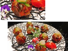 黑松露菌菇-海味世家·家常菜馆(明州里店)