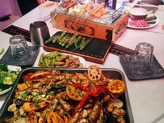 -冰城小镇音乐串吧·聚会餐厅(百子湾店)