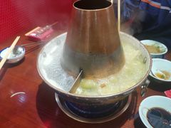 -1078號老北京涮肉(松柏店)