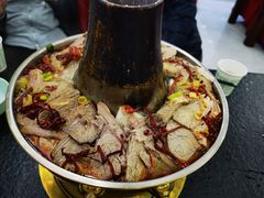 -撒拉人家.酸菜牦牛肉火锅