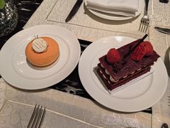 -羿庭 Peacock Alley(上海外滩华尔道夫酒店)