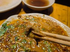 -老牌坊云南鱼豆花火锅(哈西万达店)