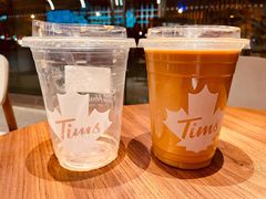 -Tims天好咖啡(河西万象城店)
