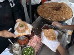 -六广门毛阿姨糯米饭