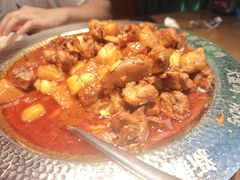 -俭寨大盘鸡·新疆菜·烧烤(博乐店)