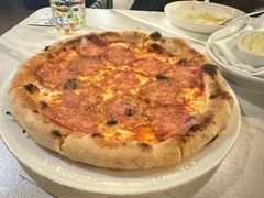 披萨-君悦酒店·La Terrazza意合園·意式风味