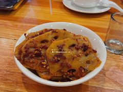 万寿宫藕片-回家吃饭·地道南昌菜(建德观总店)