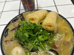 -肥汁米蘭香港米线(长宁来福士店)