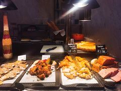-索菲特酒店 · 云尚天际自助餐厅