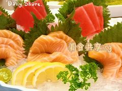 -蚝美人·生蚝海鲜烧烤(茶花园店)