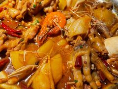 -胖哥俩肉蟹煲(梅溪步步高店)