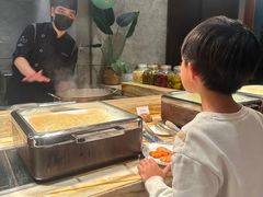 -西藏饭店·亚克·食光自助餐厅