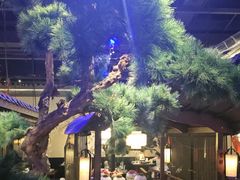 -绿茶餐厅(千岛湖银泰城店)