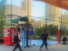 -二旗里烧烤·烤羊排(龙域店)