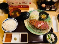 -炸牛排 京都胜牛(京都站前店)