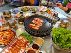 -欧巴烤肉(创富世纪店)