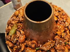-椒椒铜炉火锅鸡(天马店)