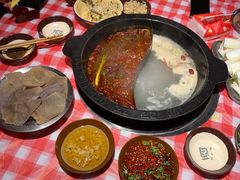 -重庆印象老火锅(梅林店)