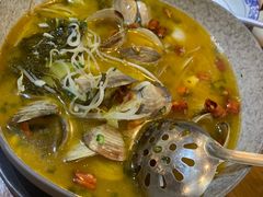 酸汤马贝-盏簋品味馆(沙溪店)