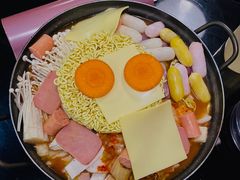 -炙韩料理·部队锅专门店