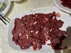 -聚鲜港（五洞）牛肉自选火锅