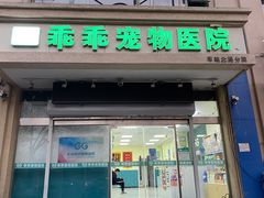 -乖乖宠物医院·猫科·急重症中心(车站北路分院)