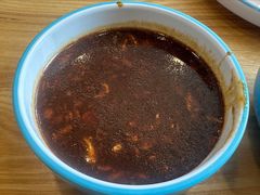 鸡蛋黄豆酱-香满园春饼·家常菜(东大桥店)