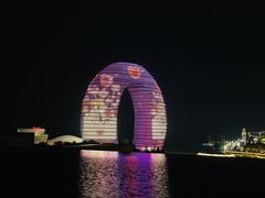 -湖州太湖旅游度假区-月亮广场