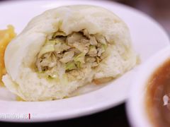白菜包子-聚德华天护国寺小吃(甜水园店)
