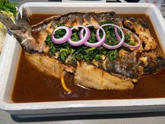 -半天妖烤鱼(和平印象城店)