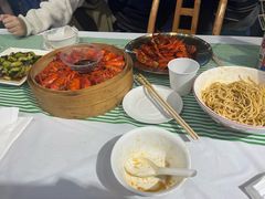 -可可大虾武汉土菜大排档(万松园1店)