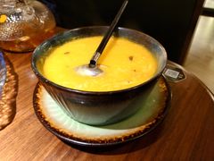 金瓜菌菇养生粥-木棉·醉心粤味(COCO Park店)