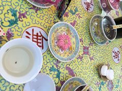 -宫事颐庭·老佛爷贵寿下午茶(颐和园店)