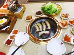 -妙香居韩国烤肉(容桂天佑城店)