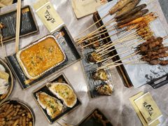 -黄鱼炙夜(华家池店)
