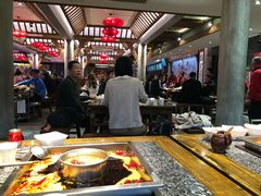 大堂-李雪火锅食府(宽窄巷子总店)