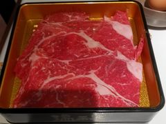 -温禾牛·和牛寿喜烧自助火锅(恒基名人店)