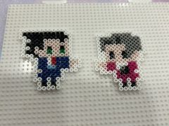 -花栗创意手工馆·小戏拼豆店