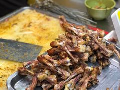 -焖烤鸡腿饼(桃源路店)