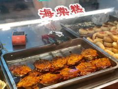 海棠糕-朱鸿兴面馆(镇湖店)