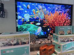 -开海·红岛海鲜虾水饺(石老人店)