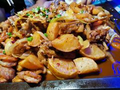 -蛙舍·炭烧牛蛙(东百中心店)