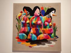 -chi K11艺术空间展览厅