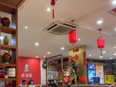 -老渔翁炖鱼坊(黄海西路东山店)