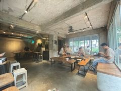 -来回·咖啡(天河南店)