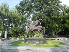 -东关历史文化旅游区-东门遗址