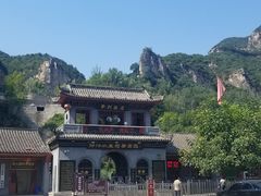 -沕沕水生态风景区